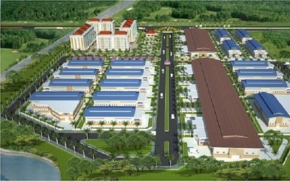 Đề nghị đấu nối tạm thời đường Cụm công nghiệp Quảng Chu vào tuyến Thái Nguyên – Chợ Mới