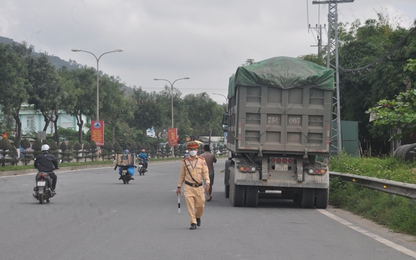 Phương án phân luồng giao thông phục vụ Lễ hội pháo hoa Quốc tế Đà Nẵng 2023
