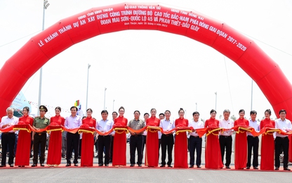 Bức tranh KT- XH 6 tháng đầu năm 2023: Nhiều gam màu tươi sáng về phát triển hạ tầng giao thông