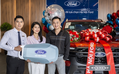 Ford Việt Nam nâng cấp trải nghiệm khách hàng bằng loạt ứng dụng và dịch vụ mới