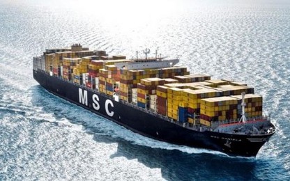 Bật mí về Tập đoàn MSC – "ông lớn" trong liên danh đề xuất đầu tư "siêu cảng" Cần Giờ
