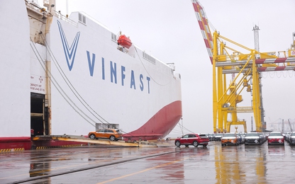 VinFast triệu hồi xe VF 8 tại Mỹ