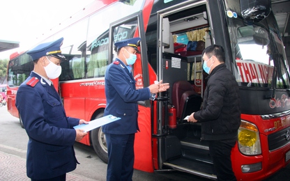 Lai Châu: Giám sát, xử lý nghiêm các vi phạm kinh doanh vận tải