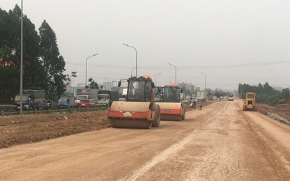 Bắc Giang chi hơn 100 tỷ đồng bảo trì 23 tuyến đường, 78 cây cầu