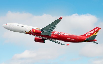 Vietjet dẫn đầu dịch vụ bay của hàng không chi phí thấp toàn cầu 2023