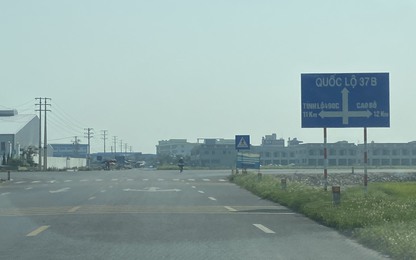 10 "điểm đen" tai nạn giao thông trên quốc lộ qua Nam Định