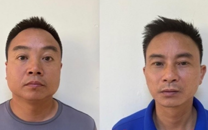 Khởi tố, tạm giam 2 đối tượng hành hung phóng viên Đài PT-TH Hà Nội