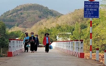 Đổi thay trên mảnh đất Yên Châu, Sơn La
