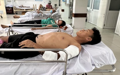 Xe chở đội bóng đá trẻ Quảng Nam gặp nạn: Giây phút sinh tử qua lời kể của các nạn nhân