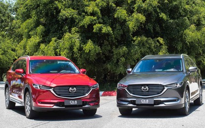 Bảng giá xe Mazda tháng 6/2023: Nâng mức giảm giá lên cao nhất đến 150 triệu đồng