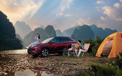 Bảng giá xe Hyundai tháng 6/2023: Đồng loạt ưu đãi 50% trước bạ, Tucson giảm giá tới 85 triệu đồng