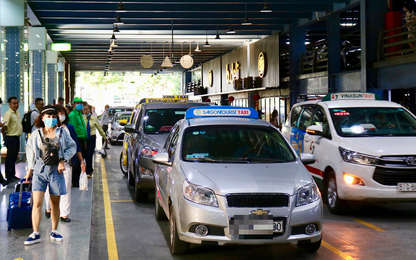 Xử lý nghiêm các hãng taxi gian lận giá cước tại cảng hàng không Tân Sơn Nhất, Phú Quốc
