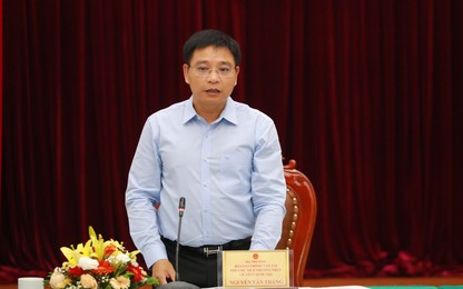 Bộ trưởng Nguyễn Văn Thắng: Nêu cao trách nhiệm, thực hiện hiệu quả các giải pháp bảo đảm ATGT