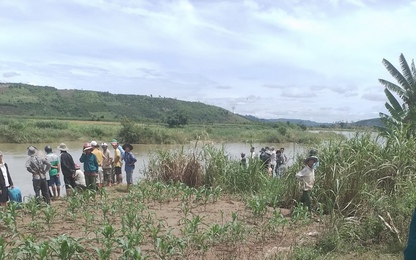 Vụ lật thuyền ở Đắk Nông: Tìm thấy thi thể hai nạn nhân