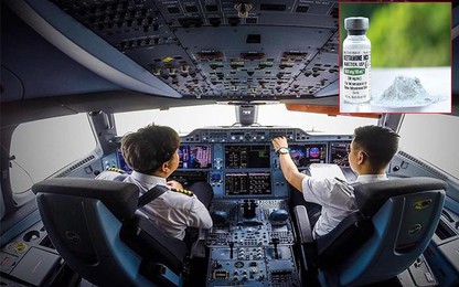 Phi công dương tính với chất cấm có thể bị Vietnam Airlines sa thải