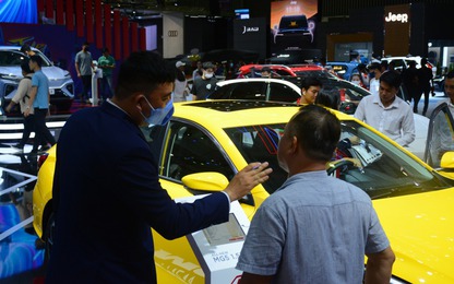 Thế giới xe tuần qua: Thị trường ô tô Việt bắt đầu khởi sắc?