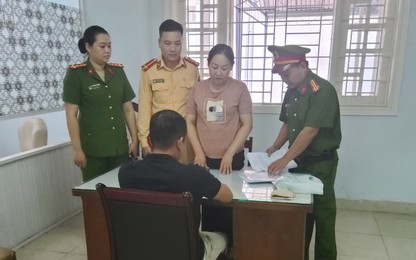 Cảnh sát đường thủy bắt giữ tội phạm trốn truy nã tại Đà Nẵng