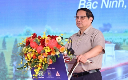 Bắc Ninh khởi công 3 tuyến đường gần 1.500 tỷ đồng kết nối nhiều khu vực quan trọng