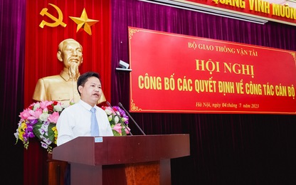 Bộ GTVT bổ nhiệm ông Nguyễn Văn Hường làm Tổng Biên tập Tạp chí GTVT