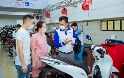 Honda lên kế hoạch tổng thể cho mục tiêu trung hoà carbon và an toàn giao thông tại Việt Nam