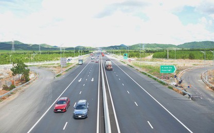 Bộ GTVT: Xây dựng ngay các trạm dừng nghỉ trên cao tốc Bắc - Nam phía Đông