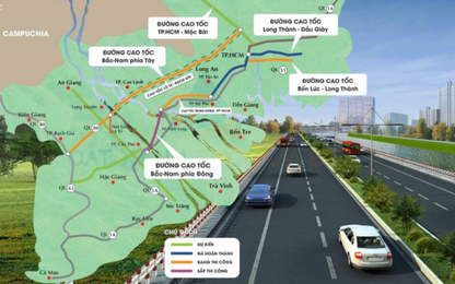 Bộ GTVT phản hồi đề xuất đầu tư hàng loạt công trình giao thông ở Cà Mau