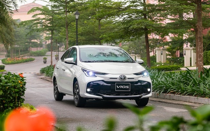 Toyota Việt Nam thoả thuận bán ưu đãi 10.000 xe cho Mai Linh