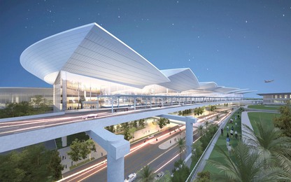 ACV công bố kết quả chọn nhà thầu xây dựng nhà ga sân bay Long Thành hơn 35 nghìn tỷ đồng