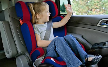 Cần sớm luật hóa thiết bị an toàn cho trẻ em trên ôtô