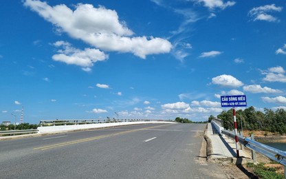 Quảng Trị đầu tư 230 tỷ đồng xây dựng tuyến đường tránh phía Đông TP.Đông Hà