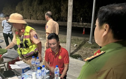 Video tài xế khai sử dụng heroin để... tỉnh táo lái xe khách đường dài