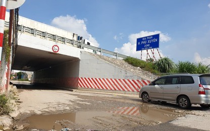 Sẽ đầu tư mở rộng đường gom cao tốc Pháp Vân - Cầu Giẽ qua huyện Phú Xuyên