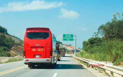 Bộ GTVT: Cấp thiết mở rộng cao tốc Nội Bài - Lào Cai đồng bộ 4 làn xe