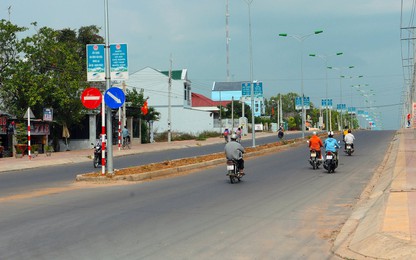 Đề xuất bổ sung đường ĐT766 tỉnh Bình Thuận vào quy hoạch thành quốc lộ