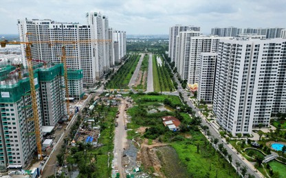Cuối năm 2023, khởi công toàn bộ gói thầu xây lắp đường Vành đai 3 qua TP.Hồ Chí Minh