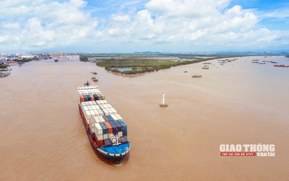 Khuyến khích doanh nghiệp đầu tư vận tải container, phát triển logistics 11 tỉnh, thành Đồng bằng sông Hồng