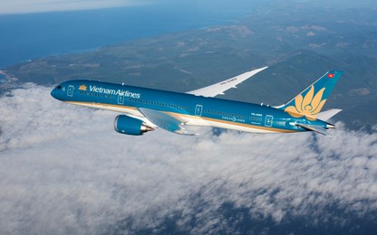 Vietnam Airlines tiếp tục tăng tần suất bay tới châu Âu, Úc và Trung Quốc