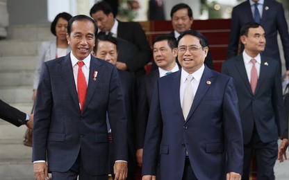 Những dấu ấn trong chuyến công tác của Thủ tướng Phạm Minh Chính tham dự Hội nghị cấp cao ASEAN 43