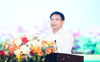 Bộ trưởng Nguyễn Văn Thắng: "Lịch sử sẽ không quên những vất vả, hy sinh của những người mở đường"