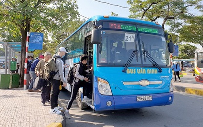 Hà Nội: Kiến nghị dừng 6 tuyến buýt, tiết kiệm hơn 200 tỷ đồng trợ giá