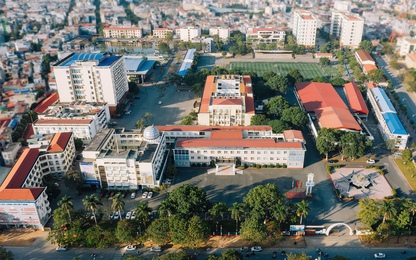 Trường Đại học Hàng hải Việt Nam: Thành tựu năm 2023 - Bước đà cho mục tiêu trở thành trường trọng điểm quốc gia