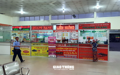Giá vé xe khách TP. Hồ Chí Minh - Nha Trang dịp Tết tăng thế nào?