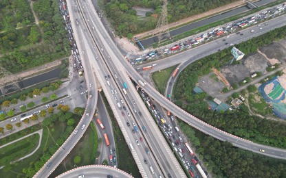 Đề xuất đầu tư đường nối cao tốc Pháp Vân - Cầu Giẽ với đường Hồ Chí Minh