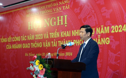 Loạt công trình giao thông trọng điểm tại Đà Nẵng được khởi công trong năm 2024