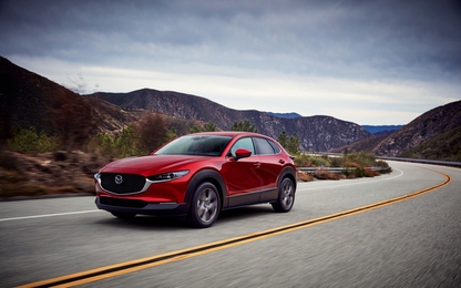 Bảng giá xe Mazda tháng 1/2024: Xe cỡ B đồng loạt tăng giá