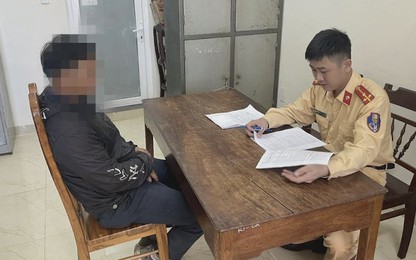 Xử phạt 7 đối tượng lập nhóm kín trên mạng xã hội "báo chốt" CSGT Đắk Lắk làm nhiệm vụ