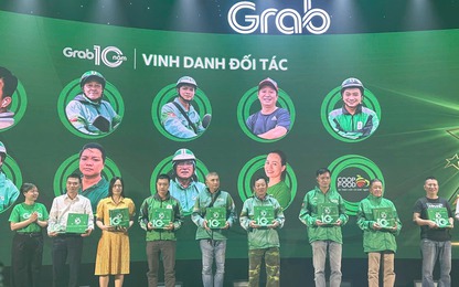 Grab cam kết thúc đẩy kinh tế số tại Việt Nam