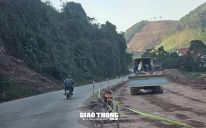 Bàn giao dứt điểm mặt bằng dự án QL4B qua Lạng Sơn trước ngày 20/11/2024