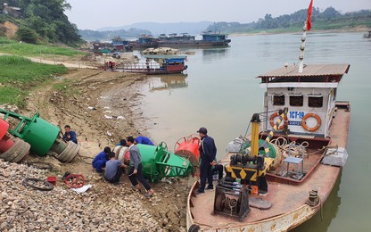 Thay đổi quyền hạn, cơ cấu tổ chức của các Chi cục Đường thủy nội địa khu vực