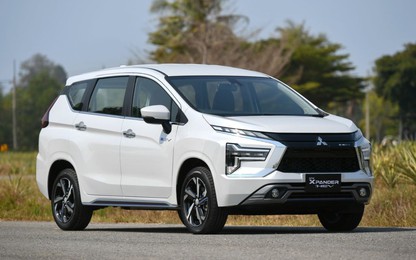 Phân khúc MPV 7 chỗ năm 2024: Mitsubishi Xpander về đích sớm, các đối thủ ở đâu?